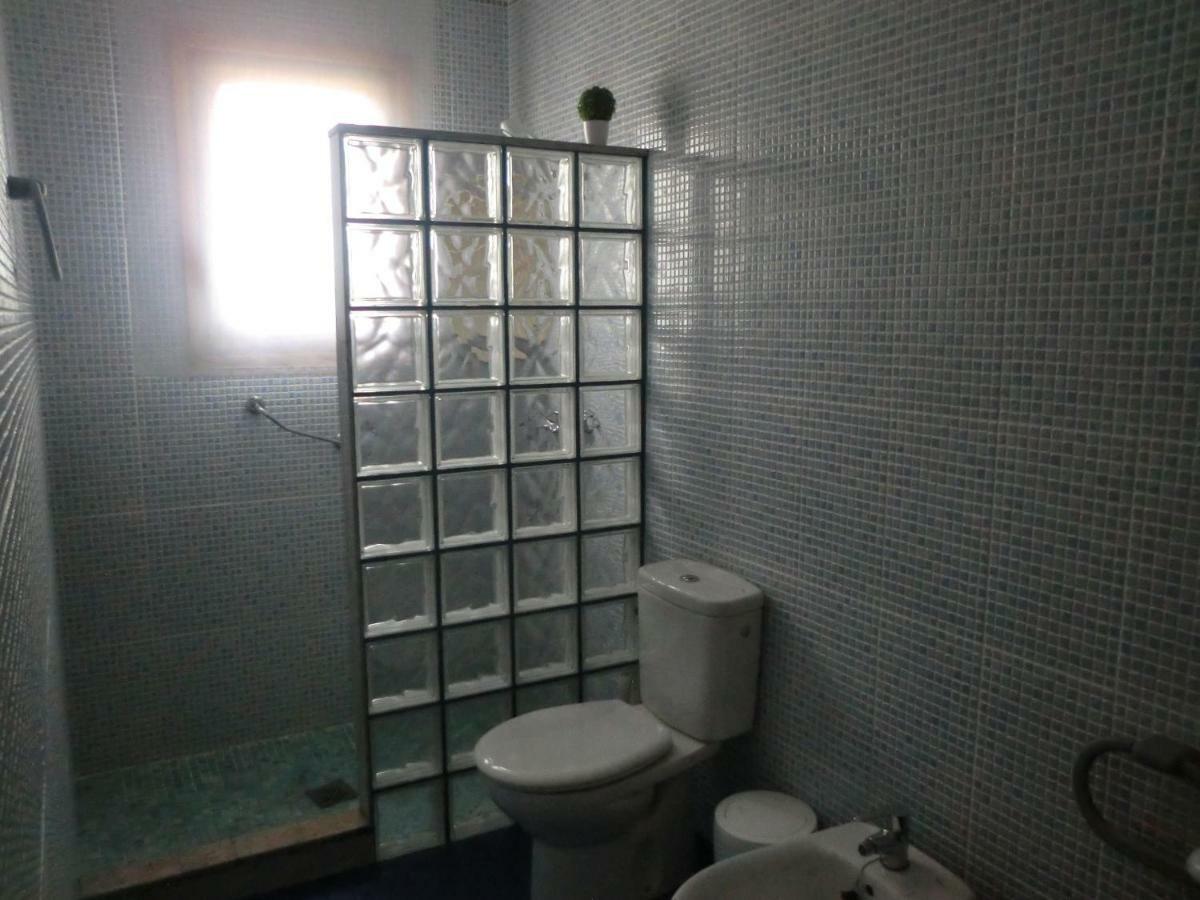 Chalet Garcia Дельтебре Экстерьер фото