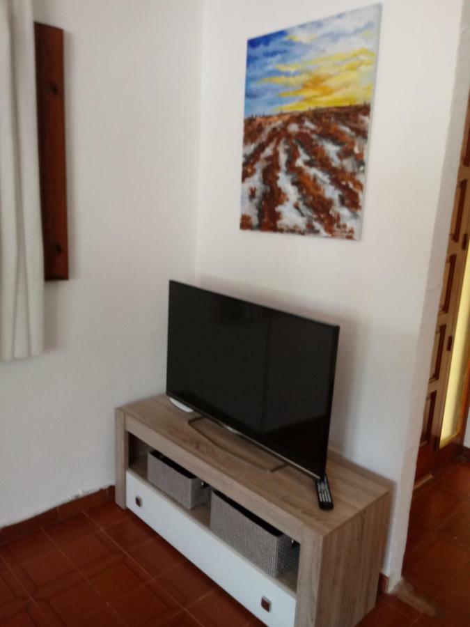 Chalet Garcia Дельтебре Экстерьер фото