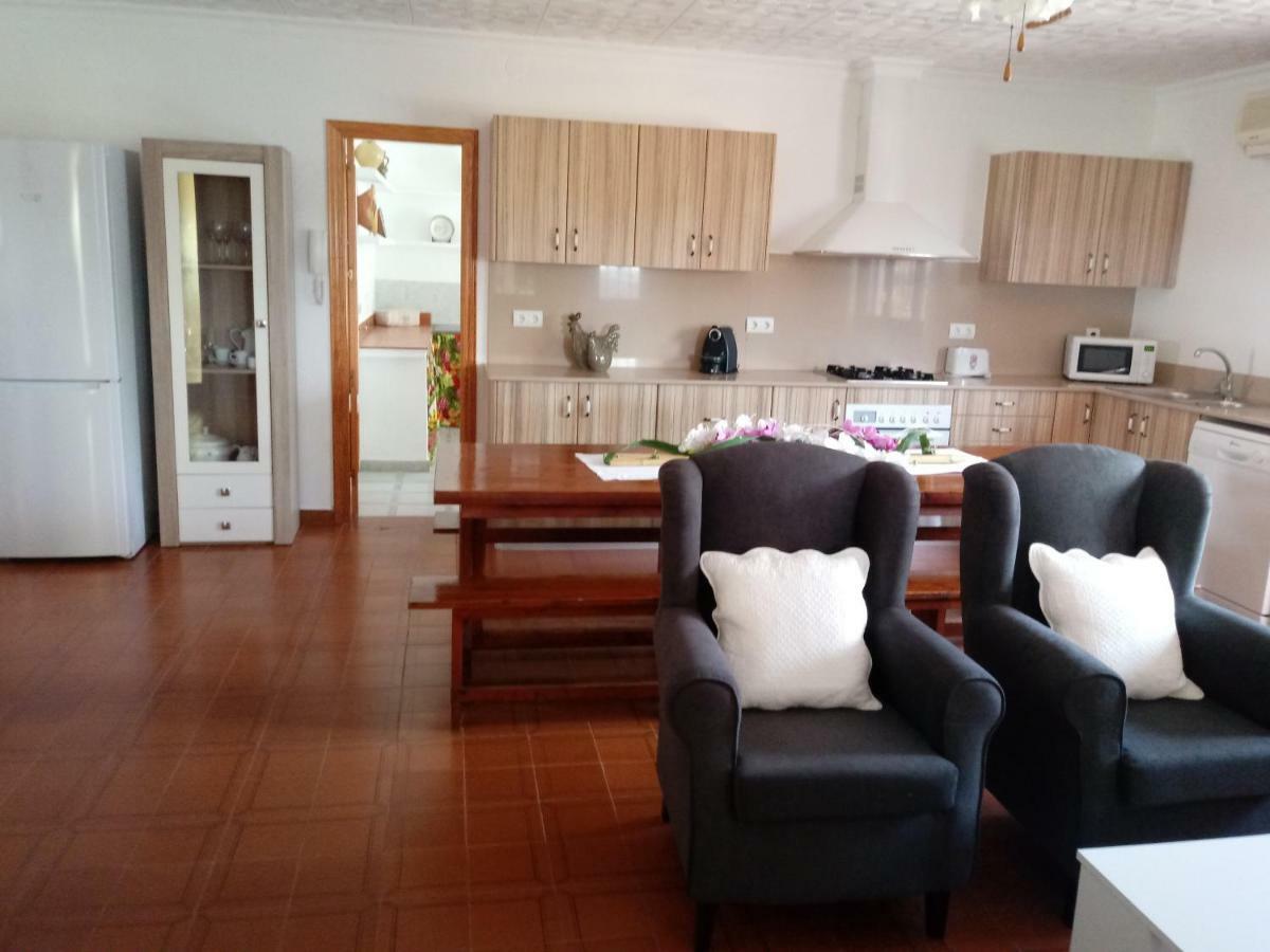 Chalet Garcia Дельтебре Экстерьер фото