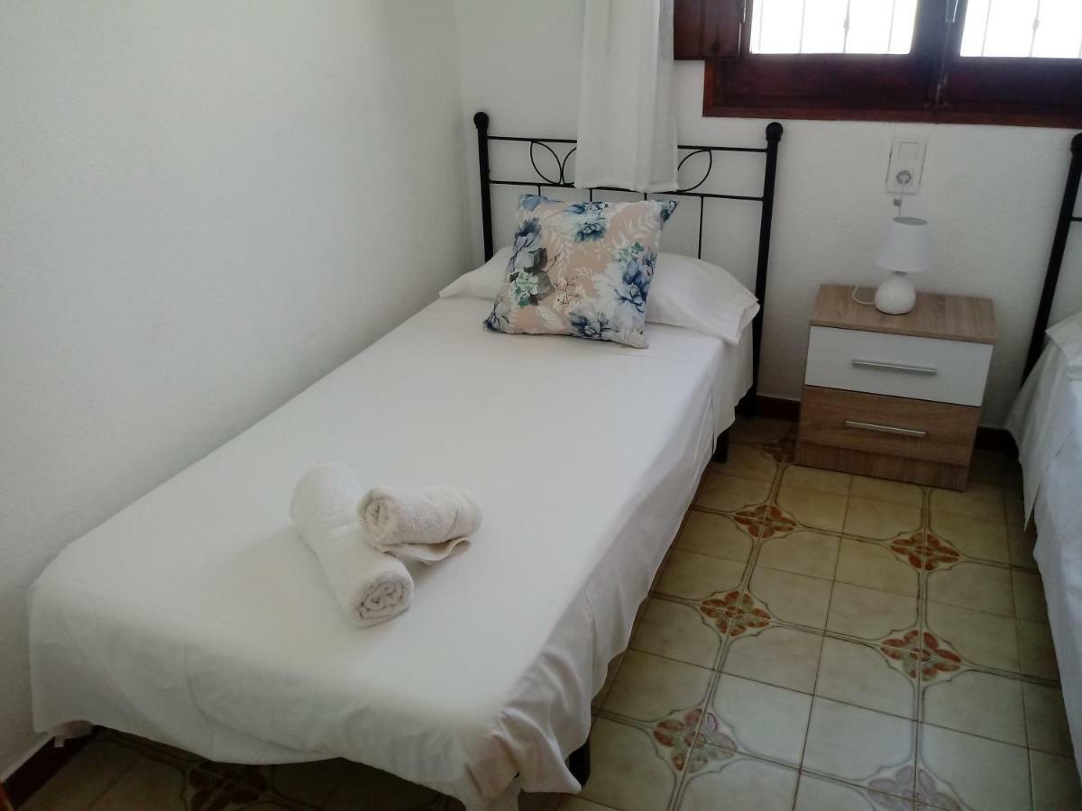 Chalet Garcia Дельтебре Экстерьер фото
