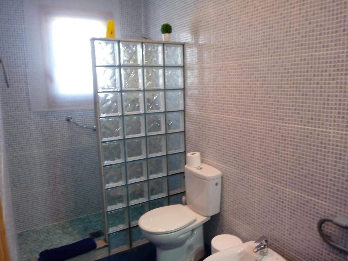 Chalet Garcia Дельтебре Экстерьер фото